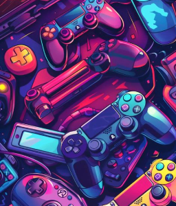 Console Gaming Accessories